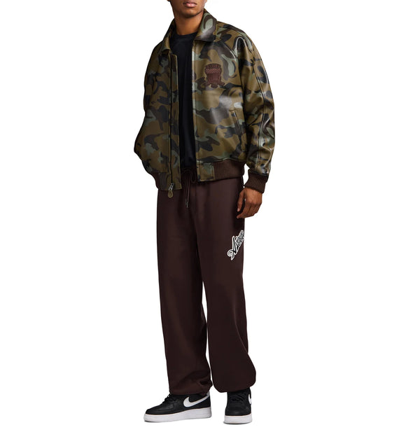 Limited Edition Camo Icon Jacket