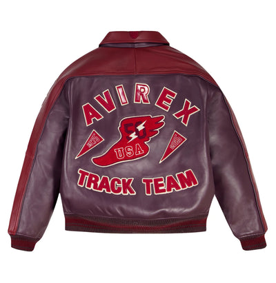 Track Team Jacket