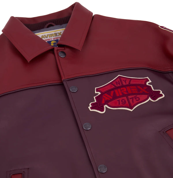 Track Team Jacket