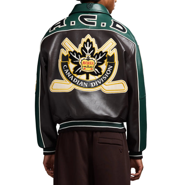 Canadian Division Jacket
