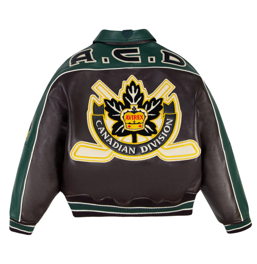 Canadian Division Jacket