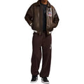 Men's Avirex Icon Leather Jacket 2026