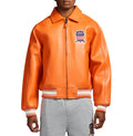 Men's Avirex Icon Leather Jacket 2026