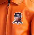 Men's Avirex Icon Leather Jacket 2026