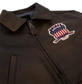 Women's Cropped Avirex Icon Jacket 2026