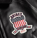 Women's Cropped Avirex Icon Jacket 2026