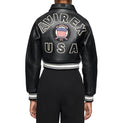 Women's Cropped Icon Jacket Fall 2026