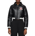 Women's Cropped Icon Jacket Fall 2026
