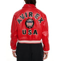 Women's Cropped Icon Jacket Fall 2026