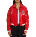 Women's Cropped Icon Jacket Fall 2026