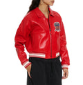 Women's Cropped Icon Jacket Fall 2026