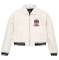 Women's Cropped Icon Jacket Fall 2026