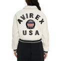 Women's Cropped Icon Jacket Fall 2026