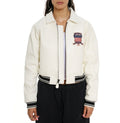 Women's Cropped Icon Jacket Fall 2026