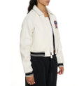 Women's Cropped Icon Jacket Fall 2026