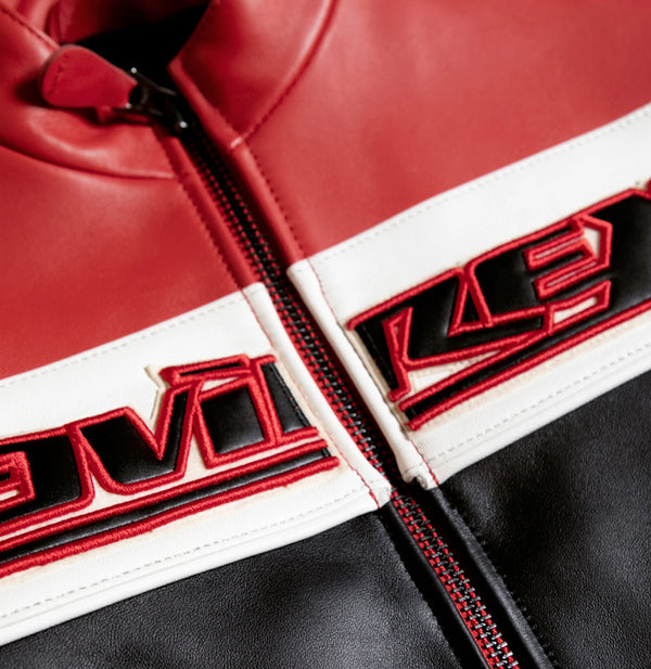 Avirex Cropped Moto Jacket 2024