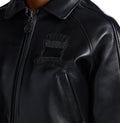 Women's Cropped Avirex Icon Jacket 2026