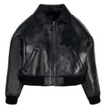 Women's Cropped Avirex Icon Jacket 2026