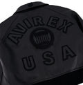 Women's Cropped Avirex Icon Jacket 2026