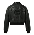 Women's Cropped Icon Jacket Fall 2026