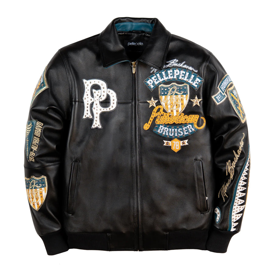 Pelle Pelle Men's American Bruiser