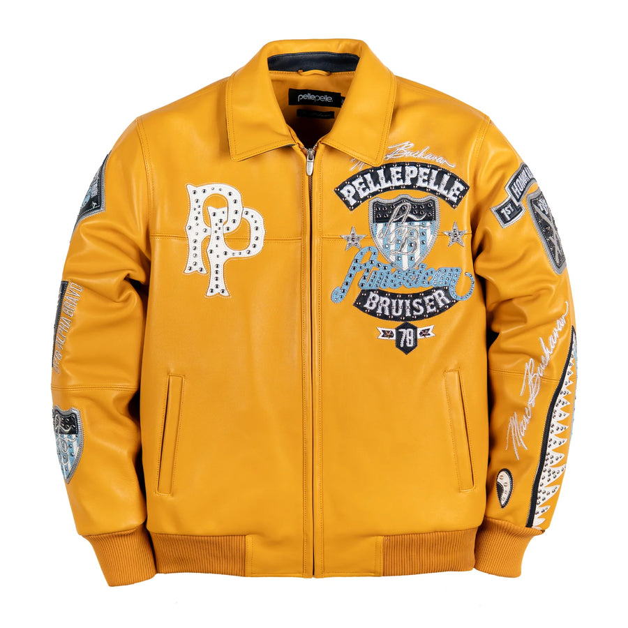 Pelle Pelle Men's American Bruiser