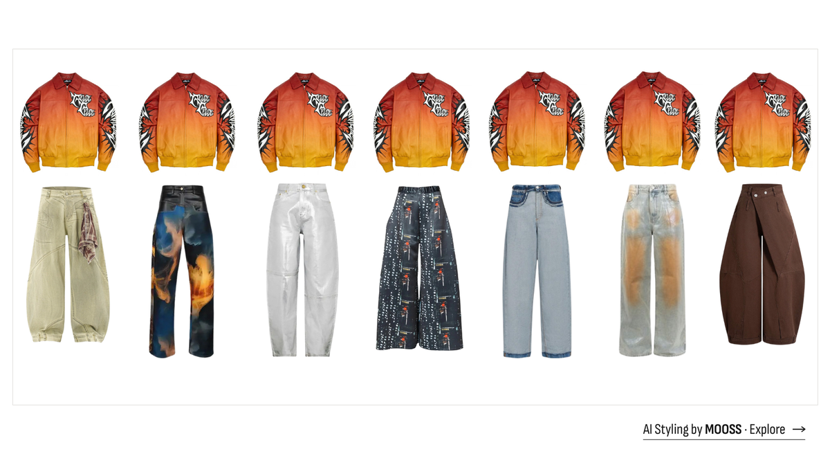 Styling Inspiration
