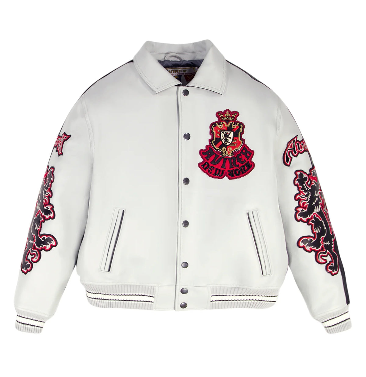 Avirex Goth Jacket – Daniel's Leather
