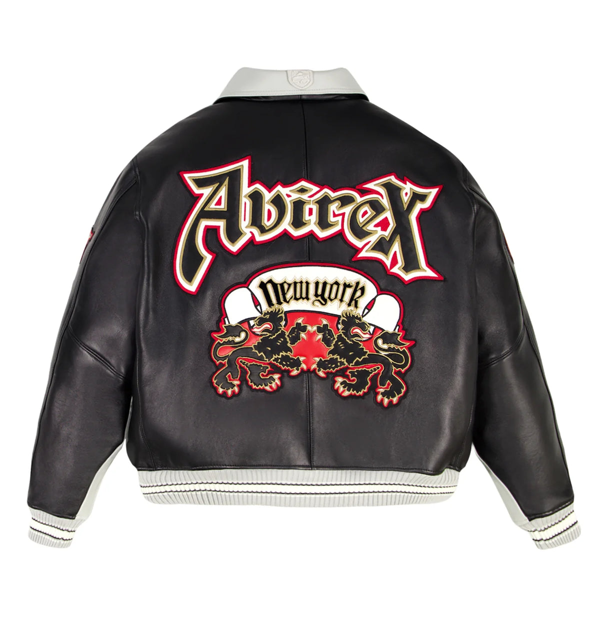 Avirex Goth Jacket – Daniel's Leather