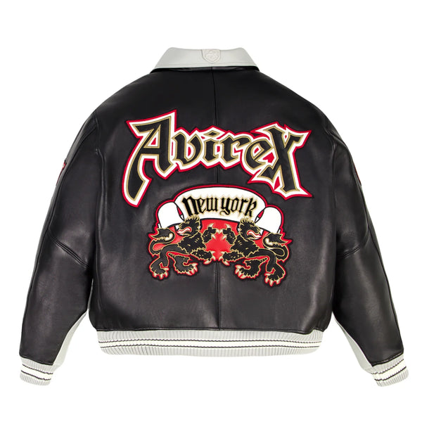 Avirex Goth Jacket