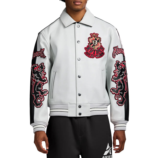 Avirex Goth Jacket
