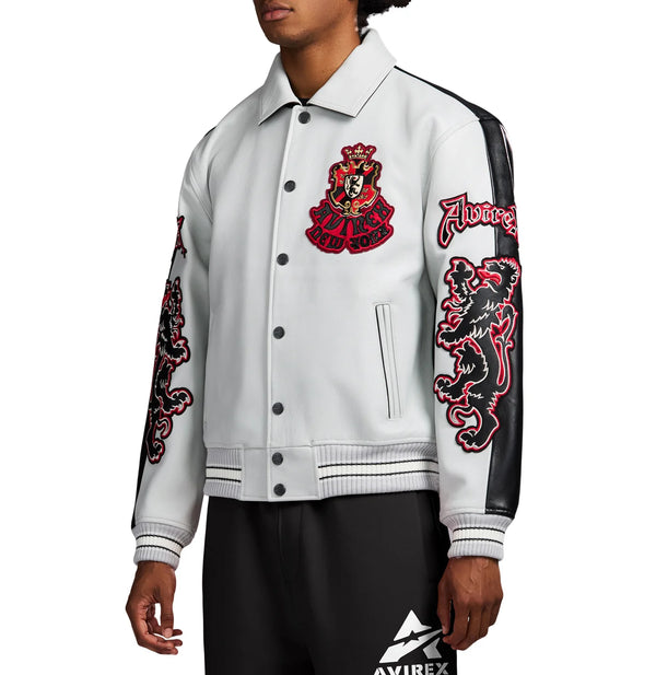 Avirex Goth Jacket