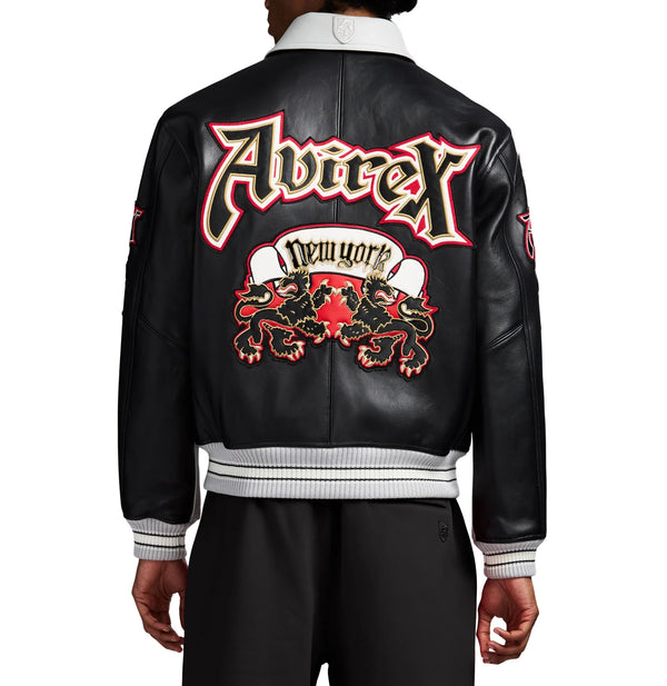 Avirex Goth Jacket