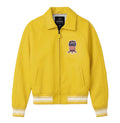 Men's Exclusive Avirex Icon Leather Jacket  2026
