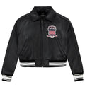 Women's Cropped Icon Jacket Fall 2026
