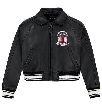Women's Cropped Icon Jacket Spring 2026