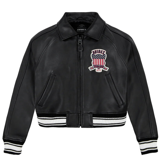 Women's Cropped Icon Jacket Spring 2026