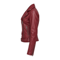 Women's Classic Moto Jacket