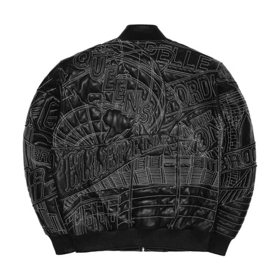 Pelle Pelle NYC Boro Quilted Jacket