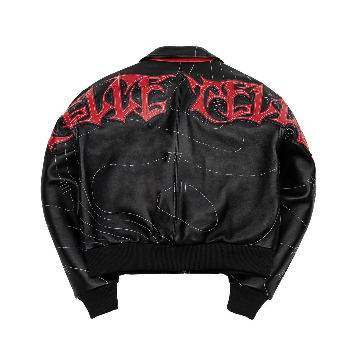 Auracles x Pelle Pelle Topography Women's Jacket – Daniel's Leather