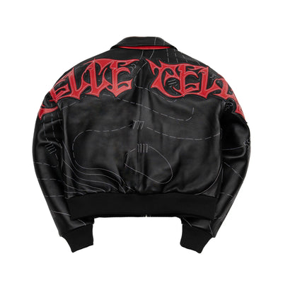 Auracles x Pelle Pelle Topography Women's Jacket