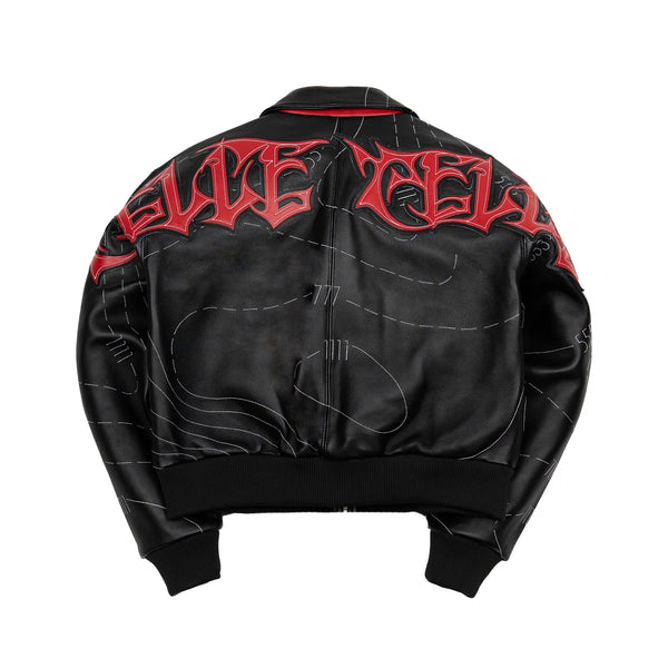 Auracles x Pelle Pelle Topography Women's Jacket