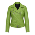 Women's Classic Moto Jacket