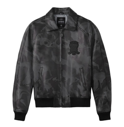 Limited Edition Camo Icon Jacket