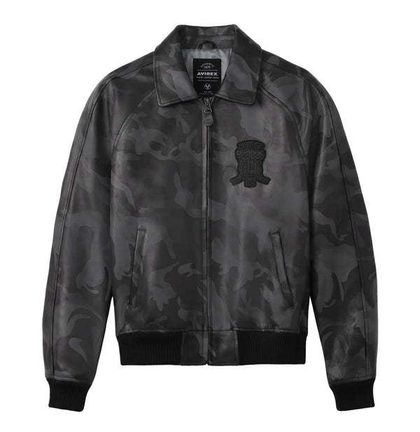 Limited Edition Camo Icon Jacket