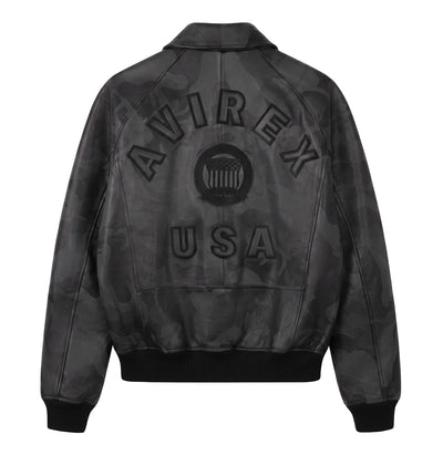 Limited Edition Camo Icon Jacket