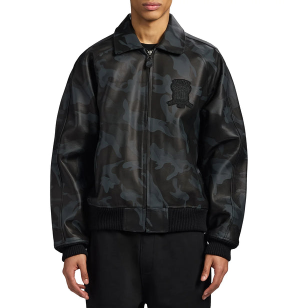 Limited Edition Camo Icon Jacket