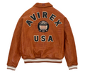 Croc Print Avirex Limited Edition