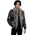 Curly Lamb Bomber