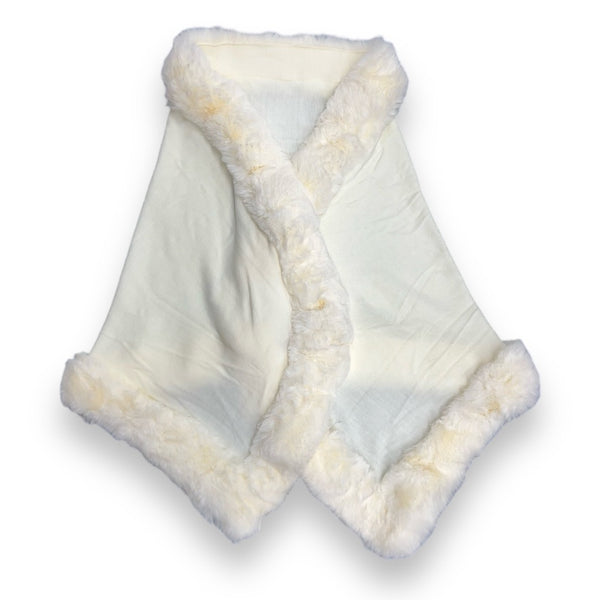 Faux Fur Lined Vest